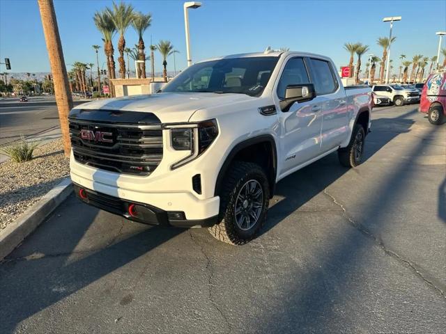 2025 GMC Sierra 1500 4WD Crew Cab Short Box AT4 for sale in Cathedral City, CA
