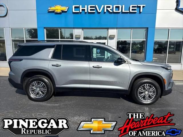 2026 Chevrolet Traverse FWD LT for sale in Republic, MO