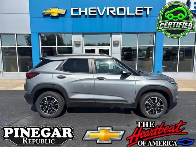 2025 Chevrolet TrailBlazer AWD LT for sale in Republic, MO