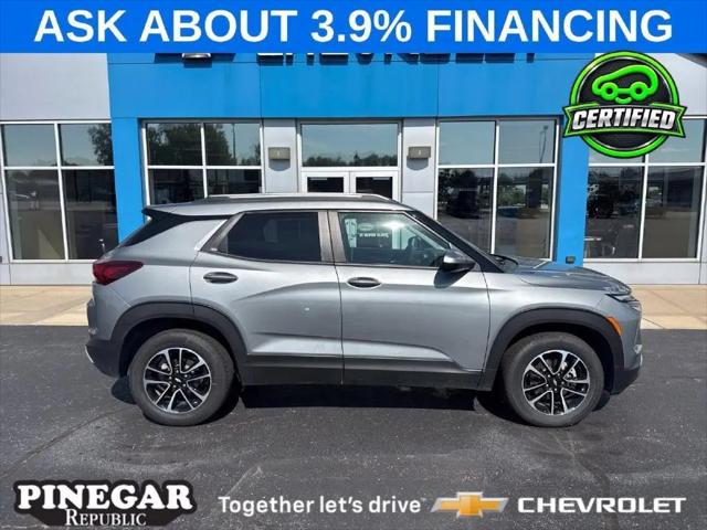 2025 Chevrolet TrailBlazer AWD LT for sale in Republic, MO