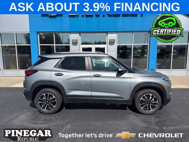 2025 Chevrolet TrailBlazer AWD LT for sale in Republic, MO