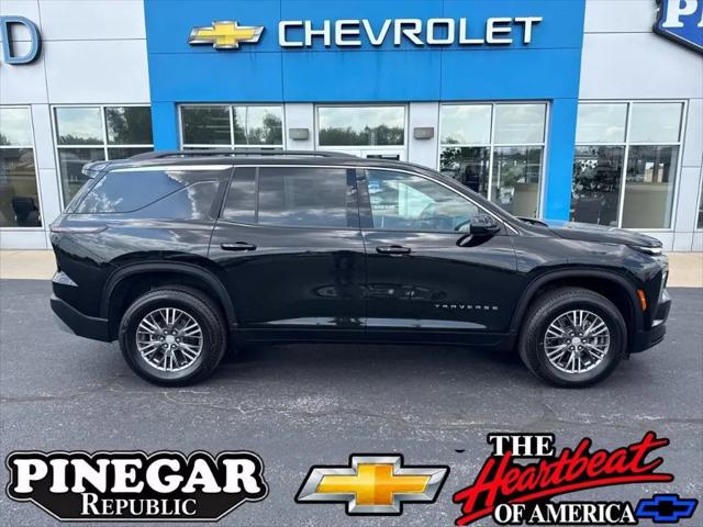 2026 Chevrolet Traverse FWD LT for sale in Republic, MO