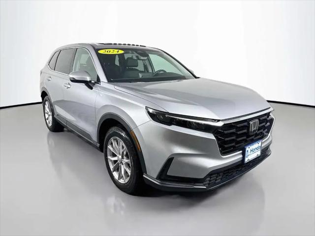2024 Honda CR-V EX-L AWD for sale in Staten Island, NY
