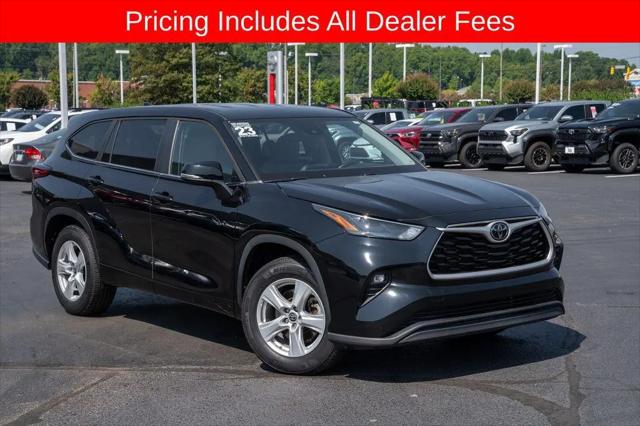 2023 Toyota Highlander LE for sale in Sanford, NC