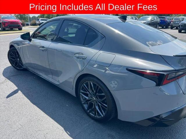 2023 Lexus IS 350 F SPORT Design for sale in Sanford, NC