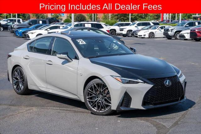 2023 Lexus IS 350 F SPORT Design for sale in Sanford, NC