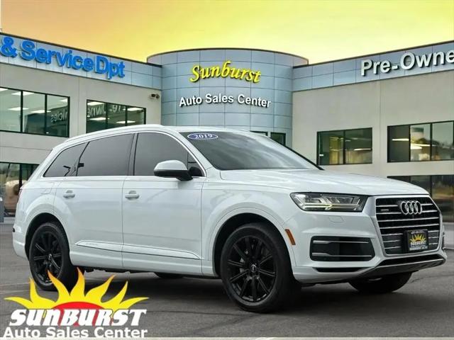 2019 Audi Q7 55 Premium for sale in Salt Lake City, UT