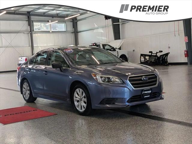 2017 Subaru Legacy 2.5i for sale in Branford, CT