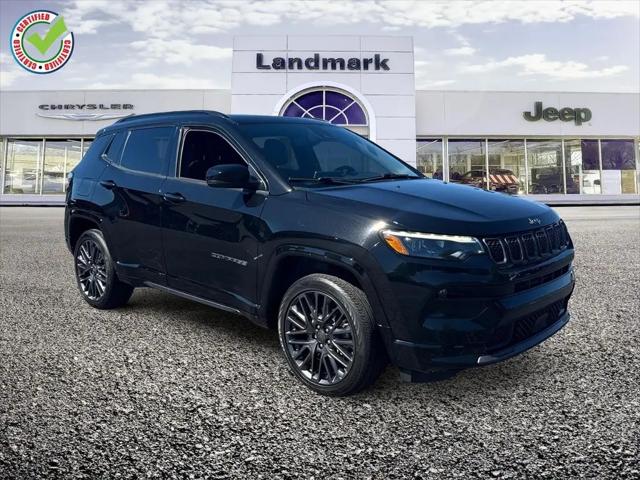 2023 Jeep Compass High Altitude 4x4 for sale in Independence, MO