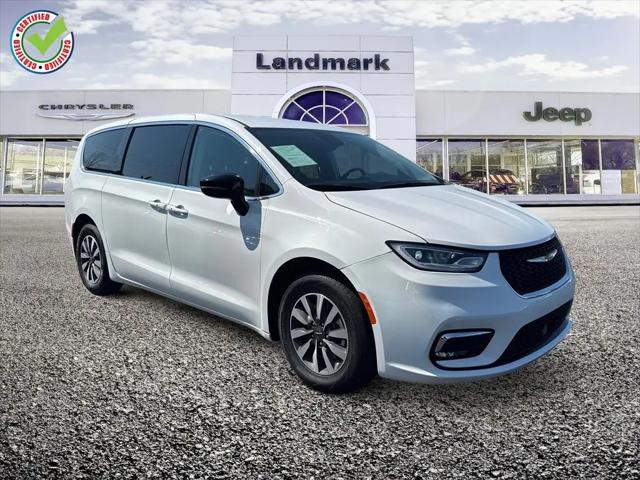 2024 Chrysler Pacifica Hybrid Select for sale in Independence, MO