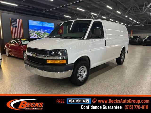 2018 Chevrolet Express Work Van for sale near Mason, OH
