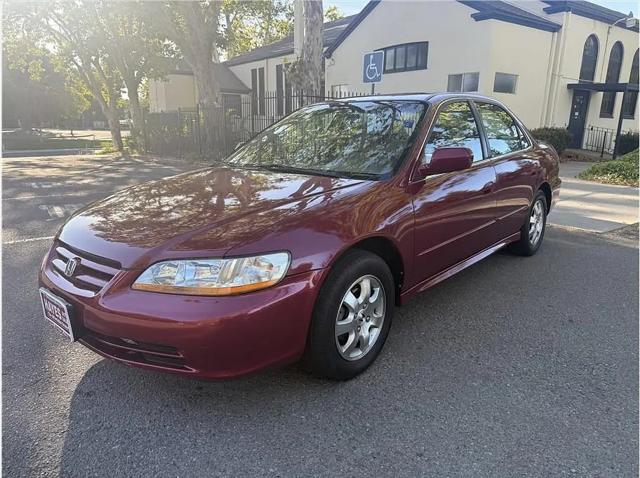 2002 Honda Accord 2.3 SE for sale in Roseville, CA