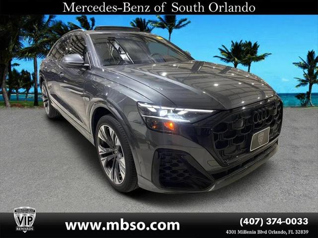 2025 Audi Q8 Premium Plus 55 TFSI quattro for sale in Orlando, FL