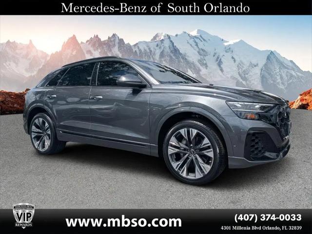 2025 Audi Q8 Premium Plus 55 TFSI quattro for sale in Orlando, FL