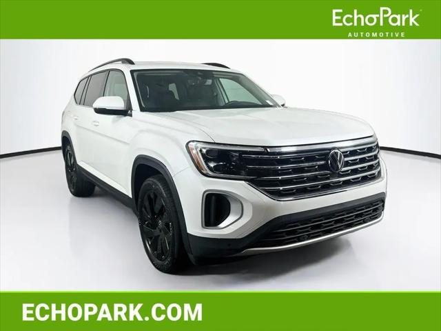 2026 Volkswagen Atlas SE with Technology for sale in Duluth, GA
