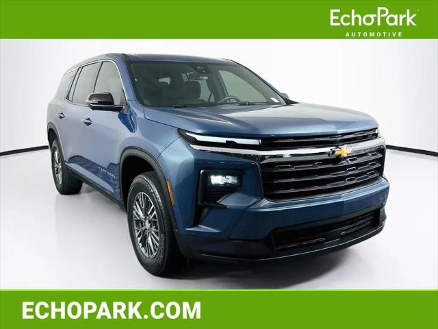 2024 Chevrolet Traverse FWD LS for sale in Duluth, GA