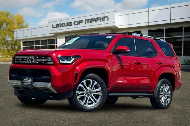 2025 Toyota 4Runner Limited for sale in San Rafael, CA