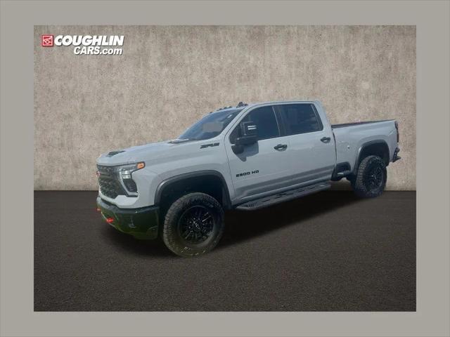 2025 Chevrolet Silverado 2500HD 4WD Crew Cab Standard Bed ZR2 for sale in Pataskala, OH