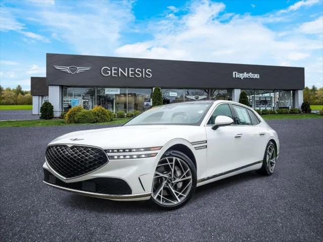 2023 Genesis G90 3.5T AWD for sale in Glenview, IL