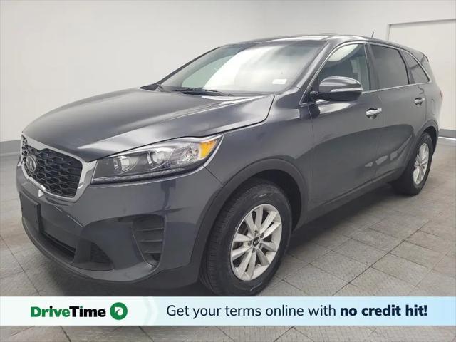 2020 Kia Sorento 2.4L LX for sale in Huntsville, AL