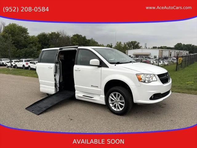 2019 Dodge Grand Caravan SXT for sale in Jordan, MN