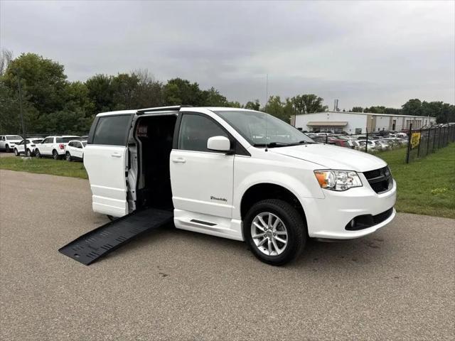 2019 Dodge Grand Caravan SXT for sale in Jordan, MN