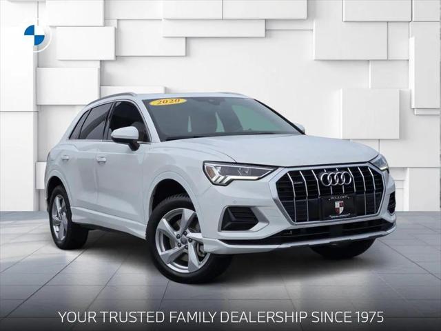 2020 Audi Q3 Premium Plus 45 TFSI quattro Tiptronic for sale in Boulder, CO