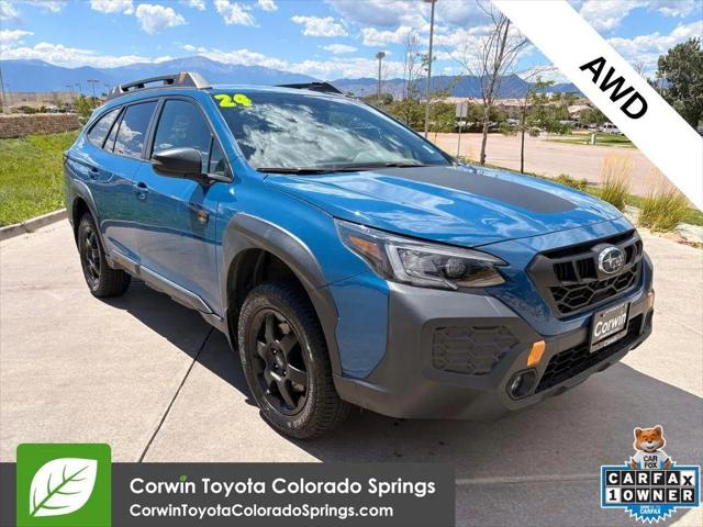 2024 Subaru Outback Wilderness for sale in Colorado Springs, CO