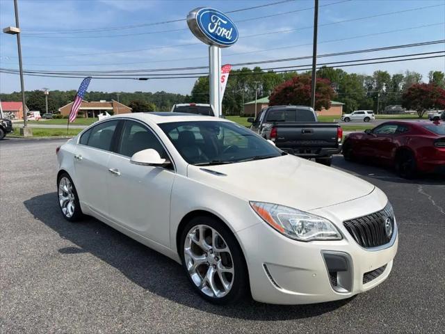 2014 Buick Regal GS for sale in Franklin, VA