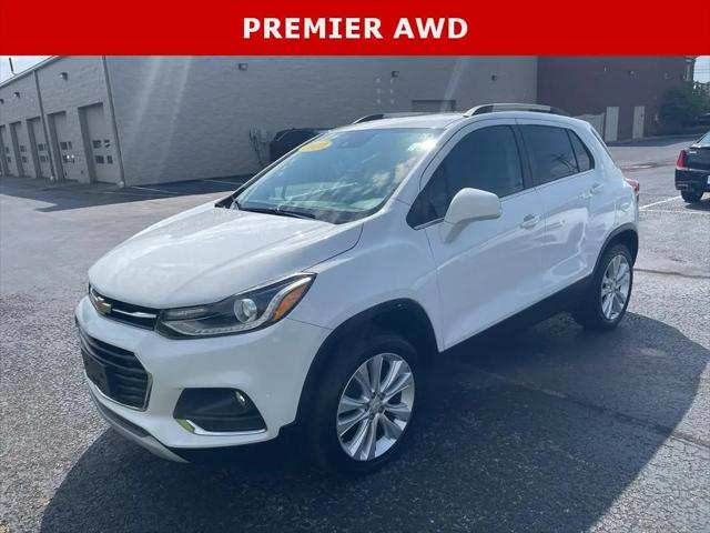 2020 Chevrolet Trax Premier for sale in Toledo, OH