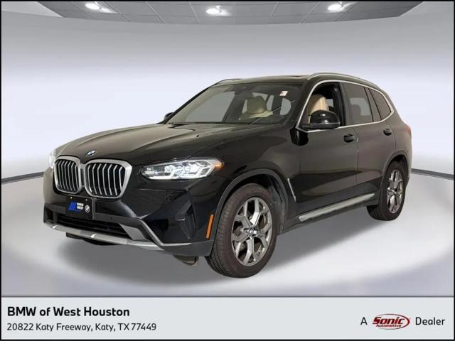 2023 BMW X3 sDrive30i for sale in Katy, TX
