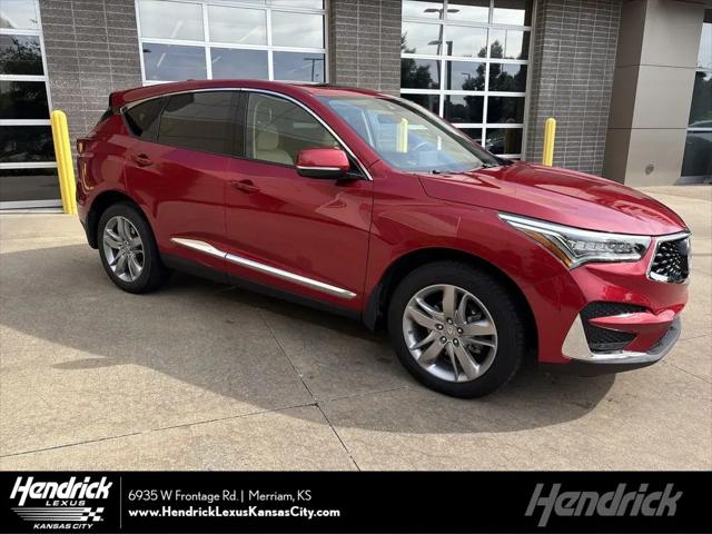 2019 Acura RDX Advance Package for sale in Merriam, KS