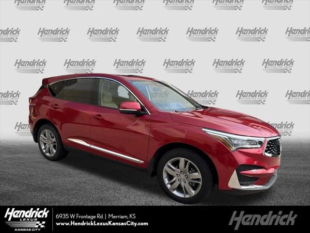 2019 Acura RDX Advance Package for sale in Merriam, KS