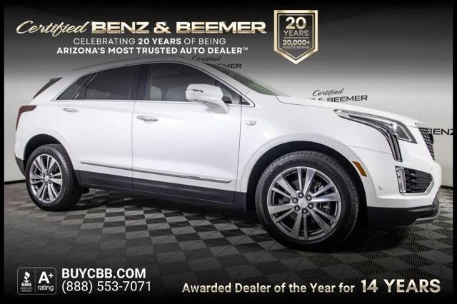 2026 Cadillac XT5 Premium Luxury AWD for sale in Scottsdale, AZ