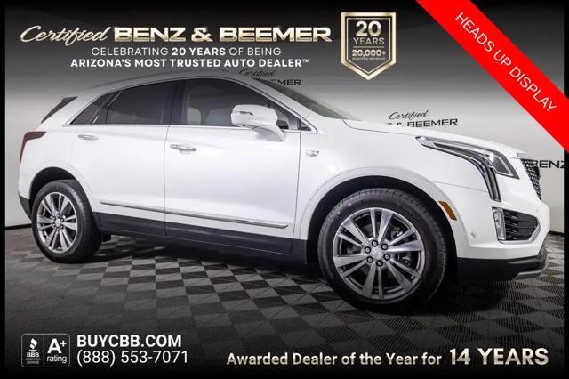 2026 Cadillac XT5 Premium Luxury AWD for sale in Scottsdale, AZ