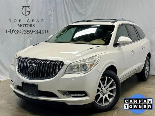 2014 Buick Enclave Leather for sale in ADDISON, IL