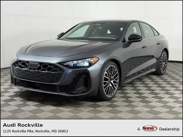 2025 Audi S5 Premium Plus TFSI quattro S tronic for sale in Rockville, MD