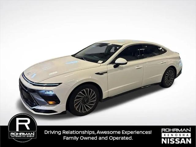 2024 Hyundai Sonata Hybrid SEL for sale in Kenosha, WI