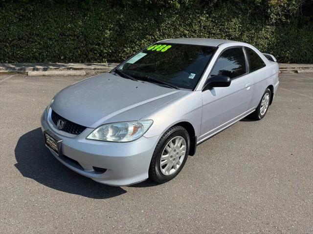 2005 Honda Civic LX for sale in Poulsbo, WA