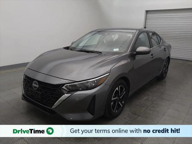 2025 Nissan Sentra SV for sale in Temple, TX