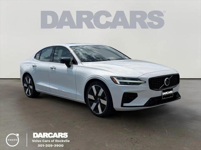 2024 Volvo S60 Recharge T8 Ultimate Dark Theme for sale in Rockville, MD