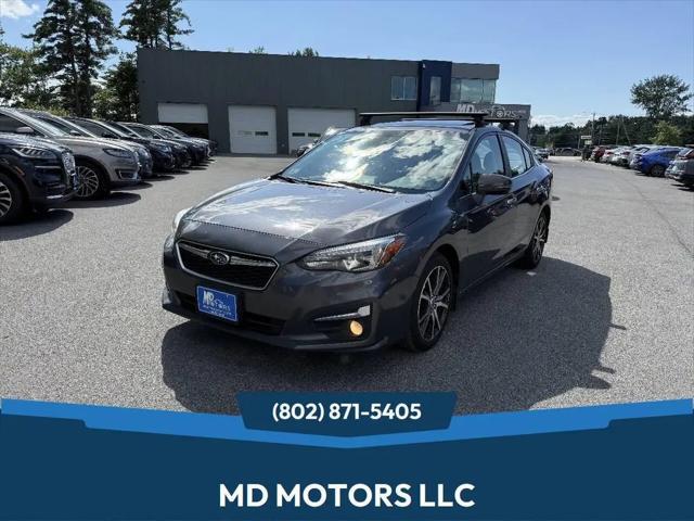 2019 Subaru Impreza 2.0i Limited for sale in Williston, VT