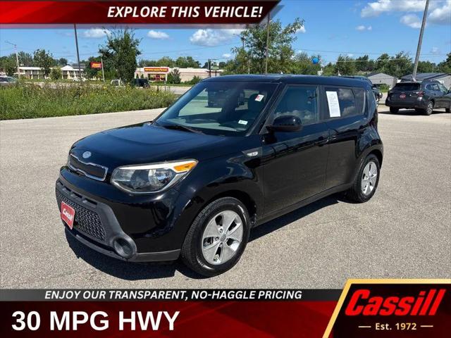 2014 Kia Soul Base for sale in Cedar Rapids, IA