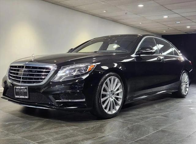 2015 Mercedes-Benz S-CLASS S 550 for sale in Rolling Meadows, IL