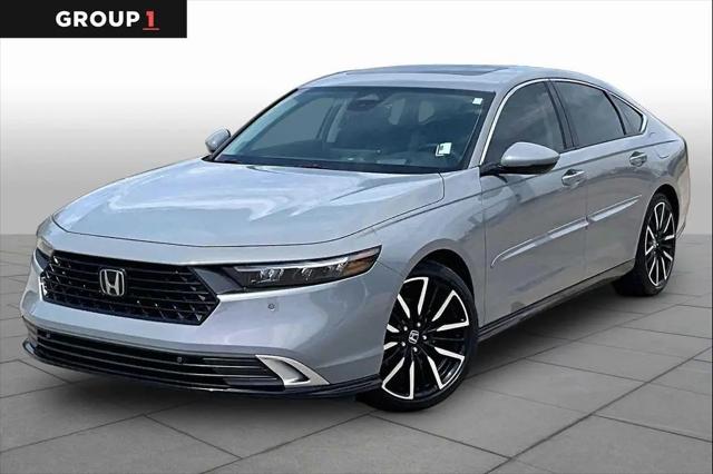 2024 Honda Accord Hybrid Touring for sale in Oklahoma City, OK