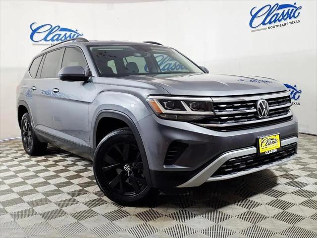 2021 Volkswagen Atlas 2.0T S for sale in Beaumont, TX