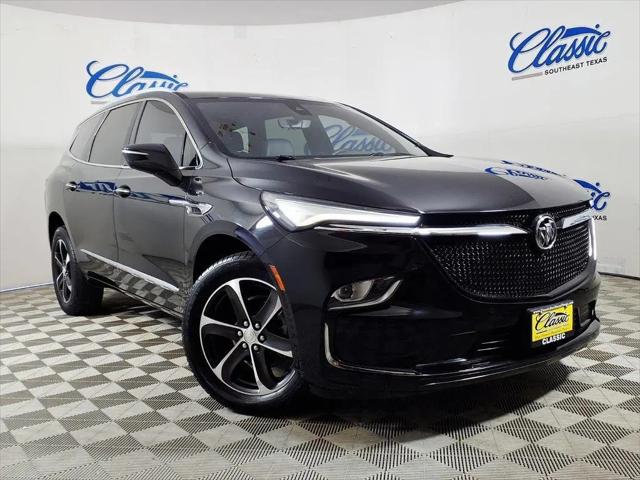 2022 Buick Enclave FWD Essence for sale in Beaumont, TX