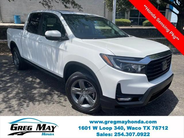 2021 Honda Ridgeline AWD RTL for sale in Waco, TX