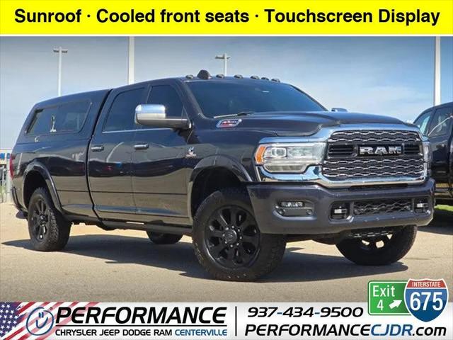 2020 Jeep Ram 2500 Limited Crew Cab 4x4 8 Box for sale in Centerville, OH