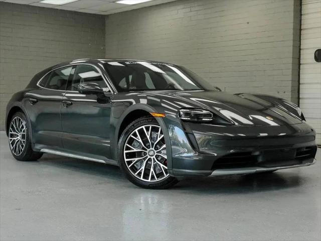 2022 Porsche Taycan Cross Turismo 4S for sale in Bellevue, WA